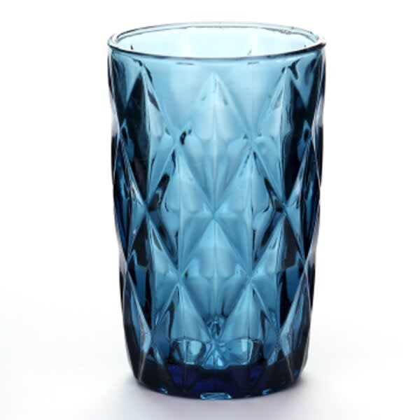 VASO AZUL OSCURO MULTIMENAJE