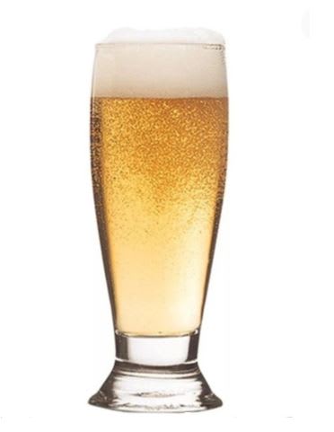 VASO CERVEZA MUNICH 300ML NADIR