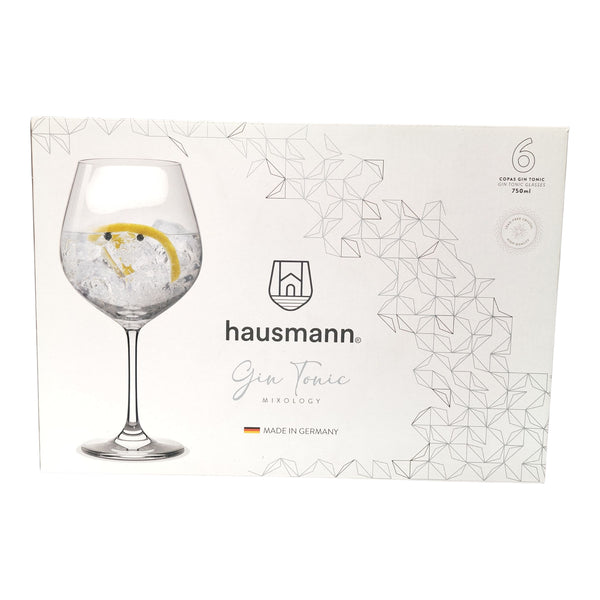 COPA CRISTAL GIN 750ML HAUSMANN