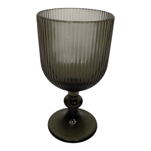 COPA VINO GRIS 350ML MULTIMENAJE