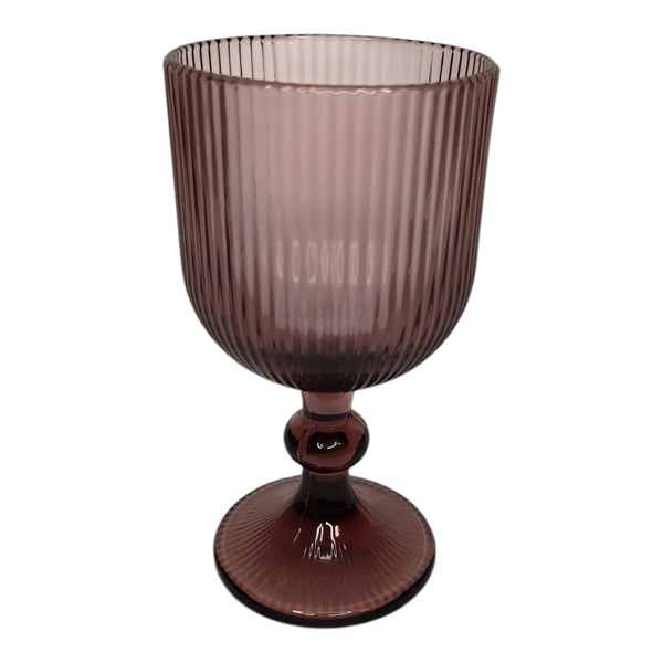 COPA VINO MORADO 350ML MULTIMENAJE
