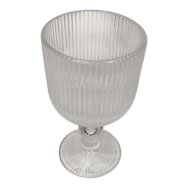 COPA VINO TRANSPARENTE 350ML MULTIMENAJE