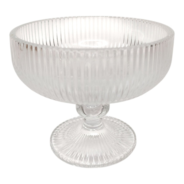 COPA POSTRE TRANSPARENTE 300ML MULTIMENAJE