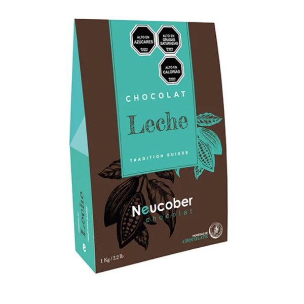 COBERTURA 806 MONEDA LECHE NEUCOBER