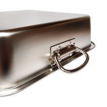 ASADERA SUPER PROFUNDA INOX. 36X27X10 CONDOR