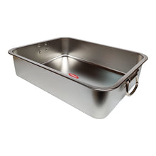 ASADERA SUPER PROFUNDA INOX. 60X40X10 CONDOR