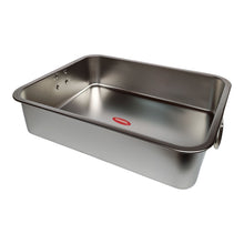 ASADERA SUPER PROFUNDA INOX. 60X40X10 CONDOR