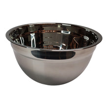BOWL INOX. CON MEDIDAS 24X13CM MULTIMENAJE