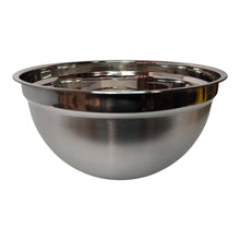 BOWL INOX. CON MEDIDAS 32X16,3CM MULTIMENAJE