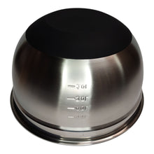 BOWL INOX. BASE SILICONA 28CM MULTIMENAJE