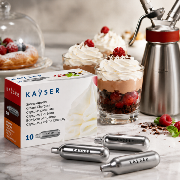 BALINES PARA CREMA KAYSER