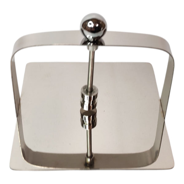 SERVILLETERO INOX. 13,3X8CM MULTIMENAJE