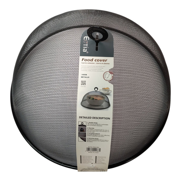 CUPULA PROTECTOR DE ALIMENTOS 40CM EOTÍA
