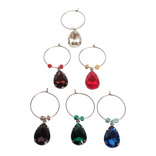 MARCADORES DE COPAS MULTIMENAJE 6 PZAS. 2021123202216