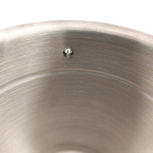 HIELERA INOX. PARA PEDESTAL 26X22CM MULTIMENAJE