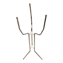 PEDESTAL INOX. PARA HIELERA 89X19CM MULTIMENAJE