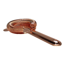 COLADOR BAR COLOR COBRE 16X9,5CM MULTIMENAJE
