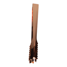 PINZA HIELO COLOR COBRE 17,6CM MULTIMENAJE