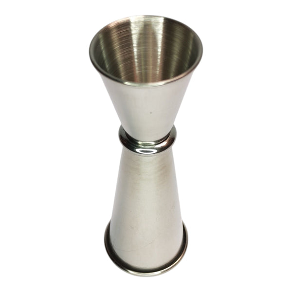 MEDIDA TRAGOS INOX. 30 Y 60ML MULTIMENAJE