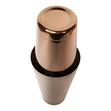 COCTELERA INOX. COLOR COBRE BOSTON 700ML MULTIMENAJE