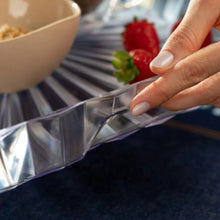 Bandeja Poliestireno Acabado Cristal 45,5x29,7x5cm UZ