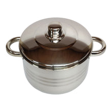 CACEROLA INOX. 20CM 0,6MM OSLO VITTA