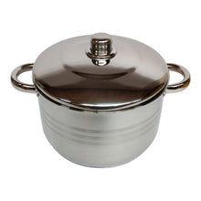 CACEROLA INOX. 24CM 0,6MM OSLO VITTA