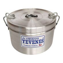 Racionera Aluminio 16cm 1.5lt Yevenes