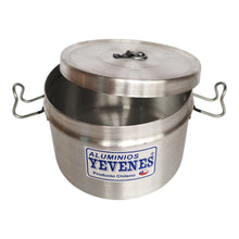 Racionera Aluminio 16cm 1.5lt Yevenes