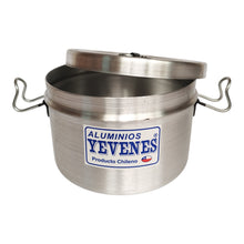 Racionera Aluminio 16cm 1.5lt Yevenes