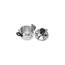 Olla Presión Con Asas Aluminio 20lt Condor