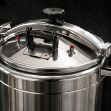 Olla Presión Aluminio 50L Con Asa - Condor