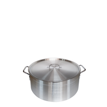 ARROCERA ALUMINIO 44X18,5CM 30LTS MULTIMENAJE