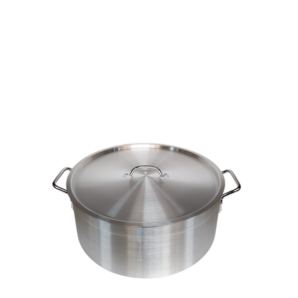 ARROCERA ALUMINIO 44X18,5CM 30LTS MULTIMENAJE