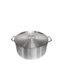 ARROCERA ALUMINIO 44X18,5CM 30LTS MULTIMENAJE