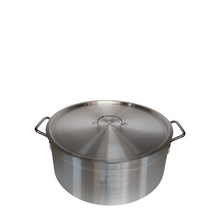 ARROCERA ALUMINIO 44X18,5CM 30LTS MULTIMENAJE