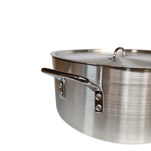 ARROCERA ALUMINIO 44X18,5CM 30LTS MULTIMENAJE