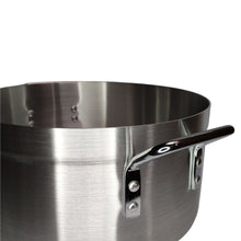 CACEROLA ALUMINIO 35X17CM 15LT MULTIMENAJE