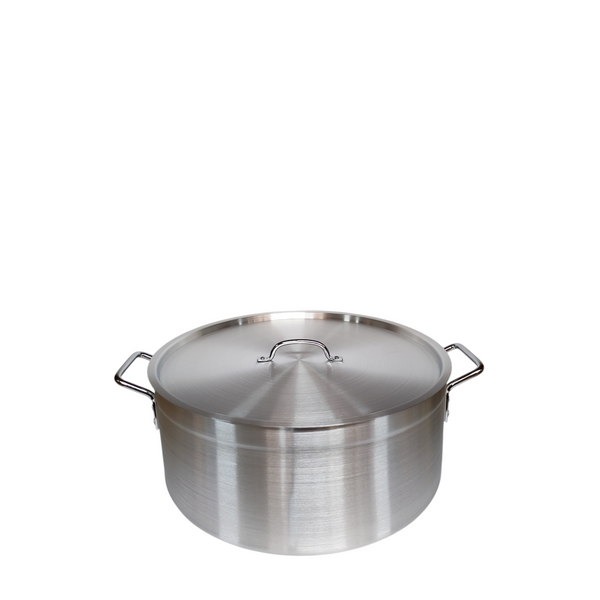 CACEROLA ALUMINIO 44X20 CM 30LTS MULTIMENAJE