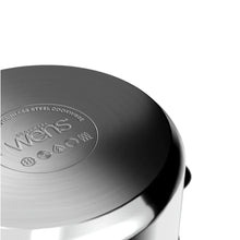 CACEROLA INOX. 20CM 500-SS WENS