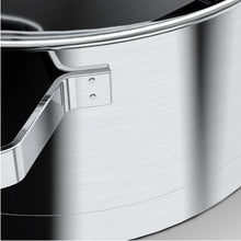 CACEROLA INOX. 20CM 500-SS WENS