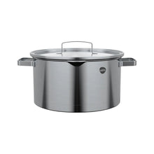 CACEROLA INOX. 24CM 500-SS WENS