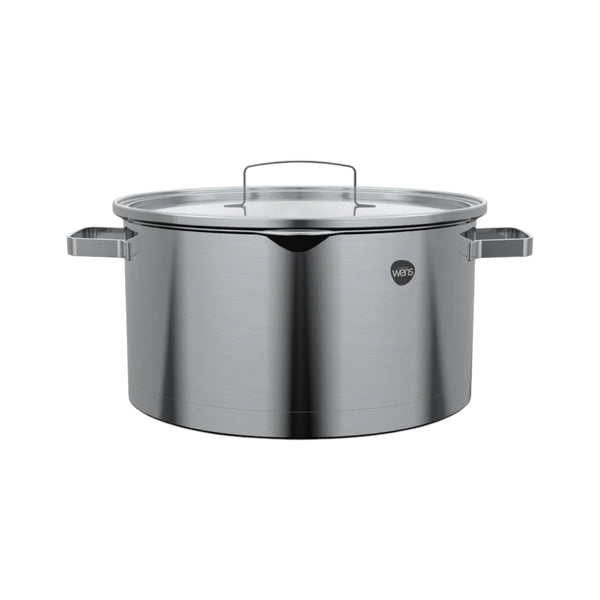 CACEROLA INOX. 26CM 500-SS WENS