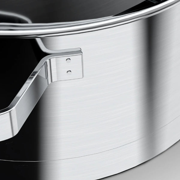 CACEROLA INOX. 26CM 500-SS WENS