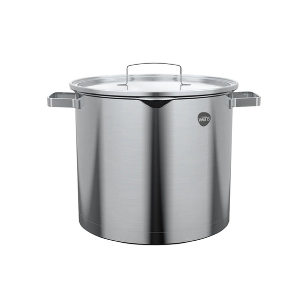 CACEROLA ALTA INOX. 24CM 500-SS WENS