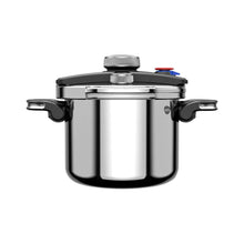 Olla Presión Nebula Steam Acero Inoxidable 8lt Wens