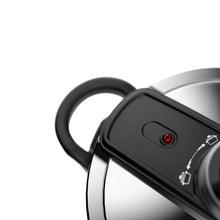 Olla Presión Nebula Steam Acero Inoxidable 8lt Wens