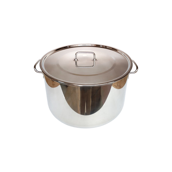 CACEROLA ALTA INOX. 45X26 CM 41LT MULTIMENAJE