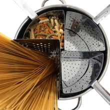 Olla Para Pastas Acero Inoxidable - Brinox