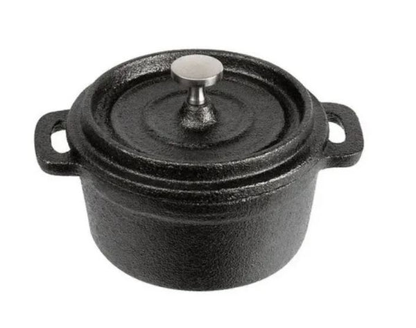 CACEROLITA MINI HIERRO FUNDIDO AODEJIA